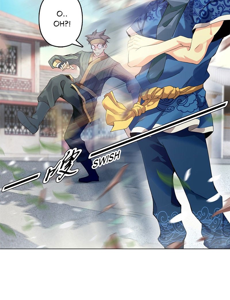 Heavenly God Mnemonic Chapter 02 Gambar 23